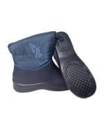 Kalosze puchowe Flower - obrazek 3