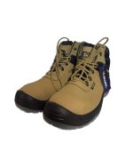 Trzewiki ochronne 4WRK brązowe - obrazek 3