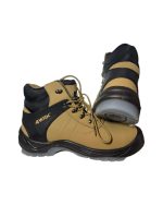 Trzewiki ochronne 4WRK brązowe - obrazek 2