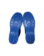 Trzewiki ochronne 4WRK czarno-niebieskie - obrazek 4